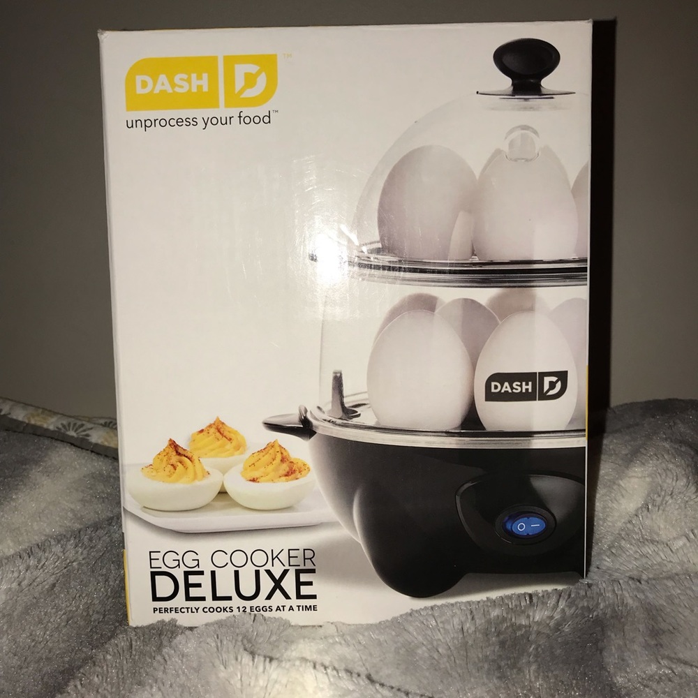 Egg Cooker deluxe